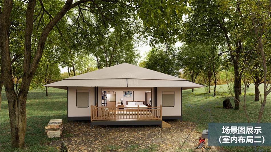 济阳县户外酒店帐篷